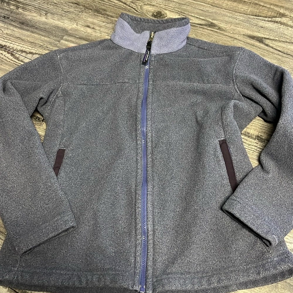 Patagonia women’s full zip - Picture 1 of 2